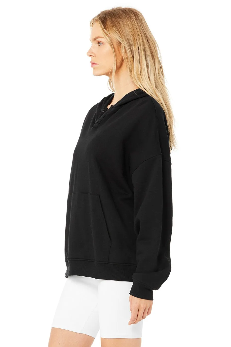 Gratify Hoodie - Black