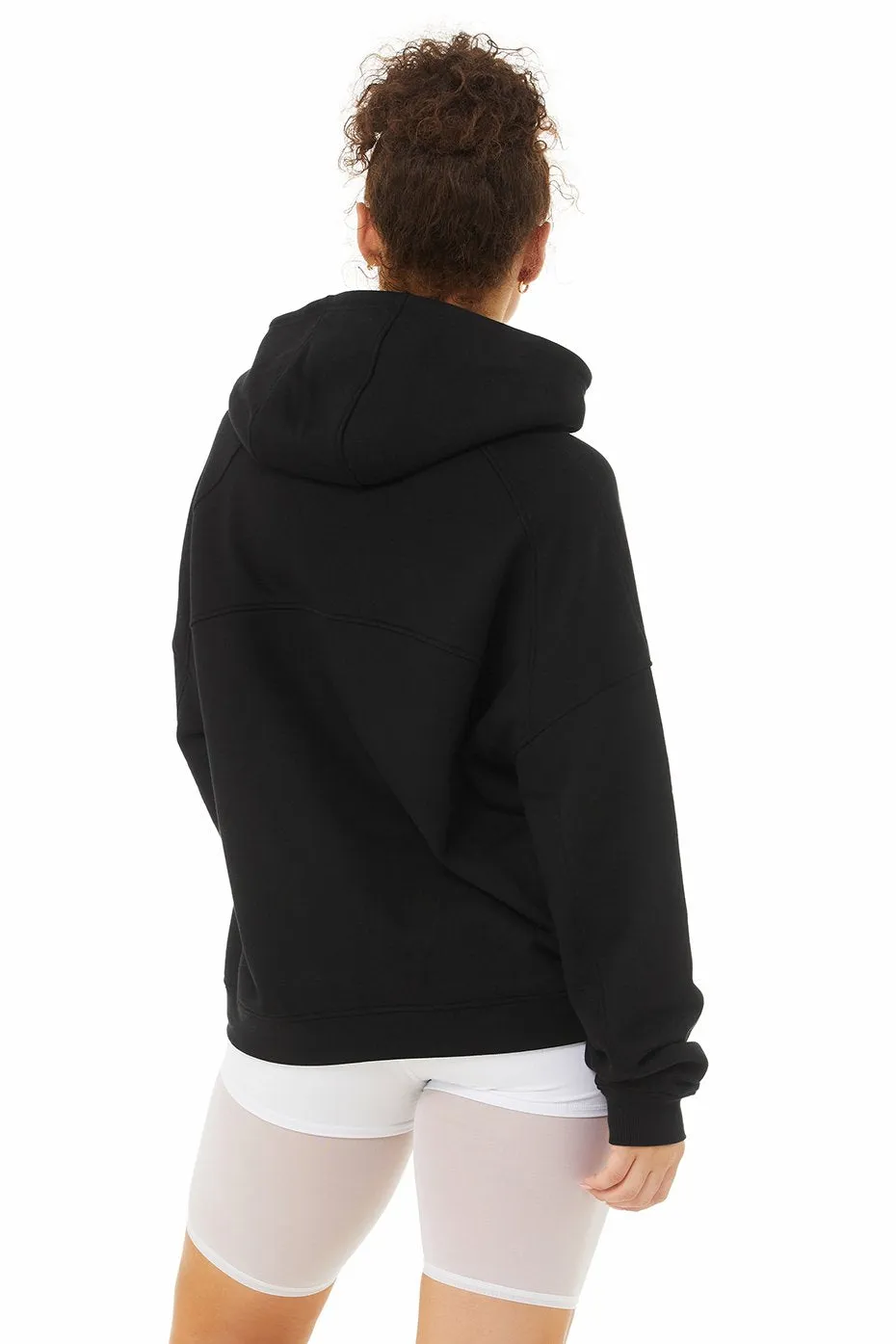 Gratify Hoodie - Black