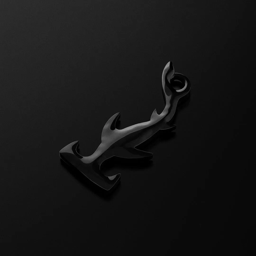 Hammerhead Clasp (Deep Sea Edition)