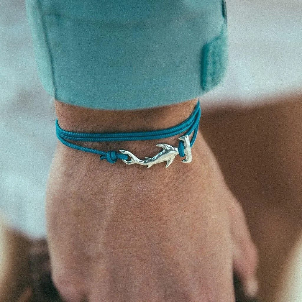 Hammerhead Shark Bracelet