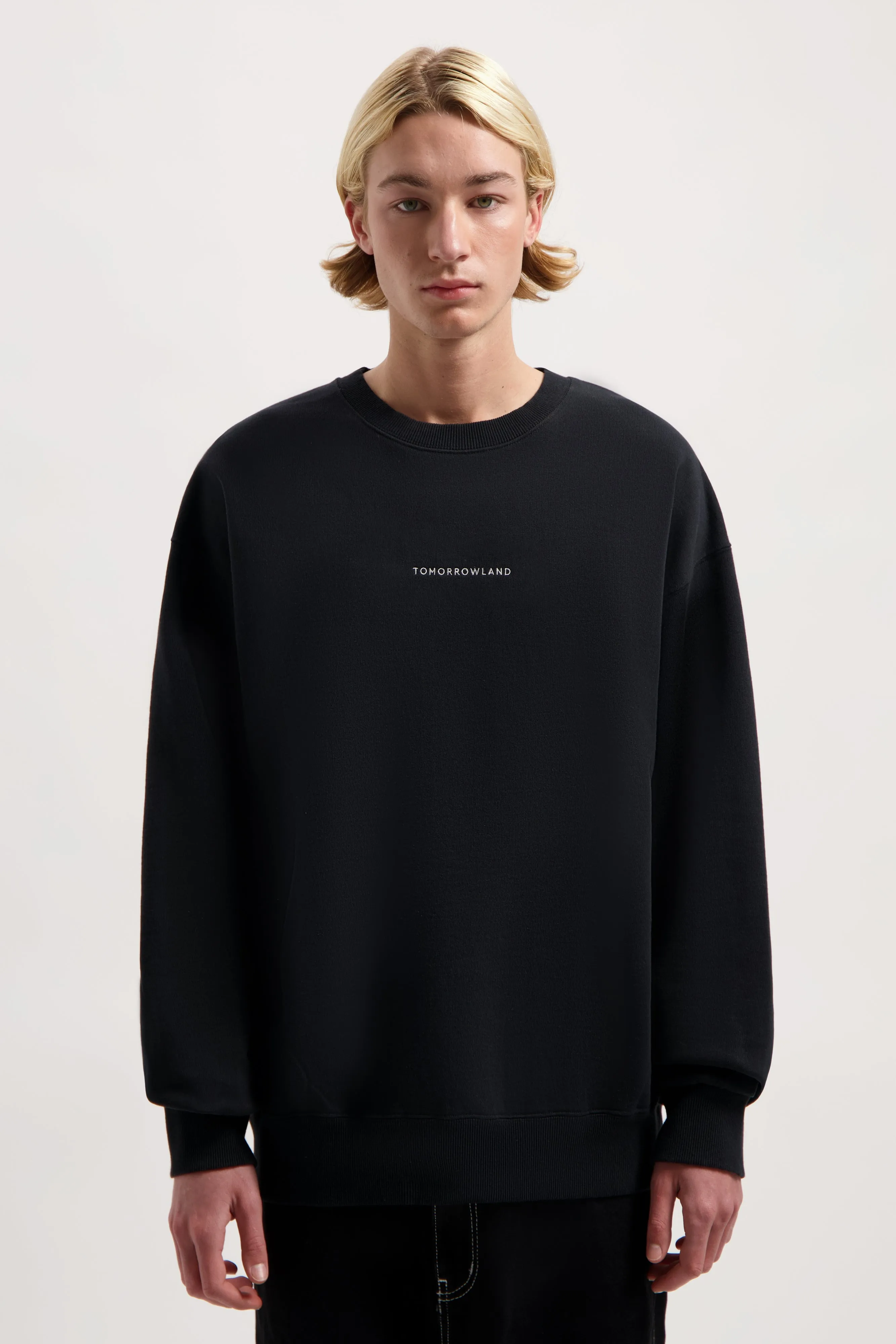 HAPPICON SWEATSHIRT