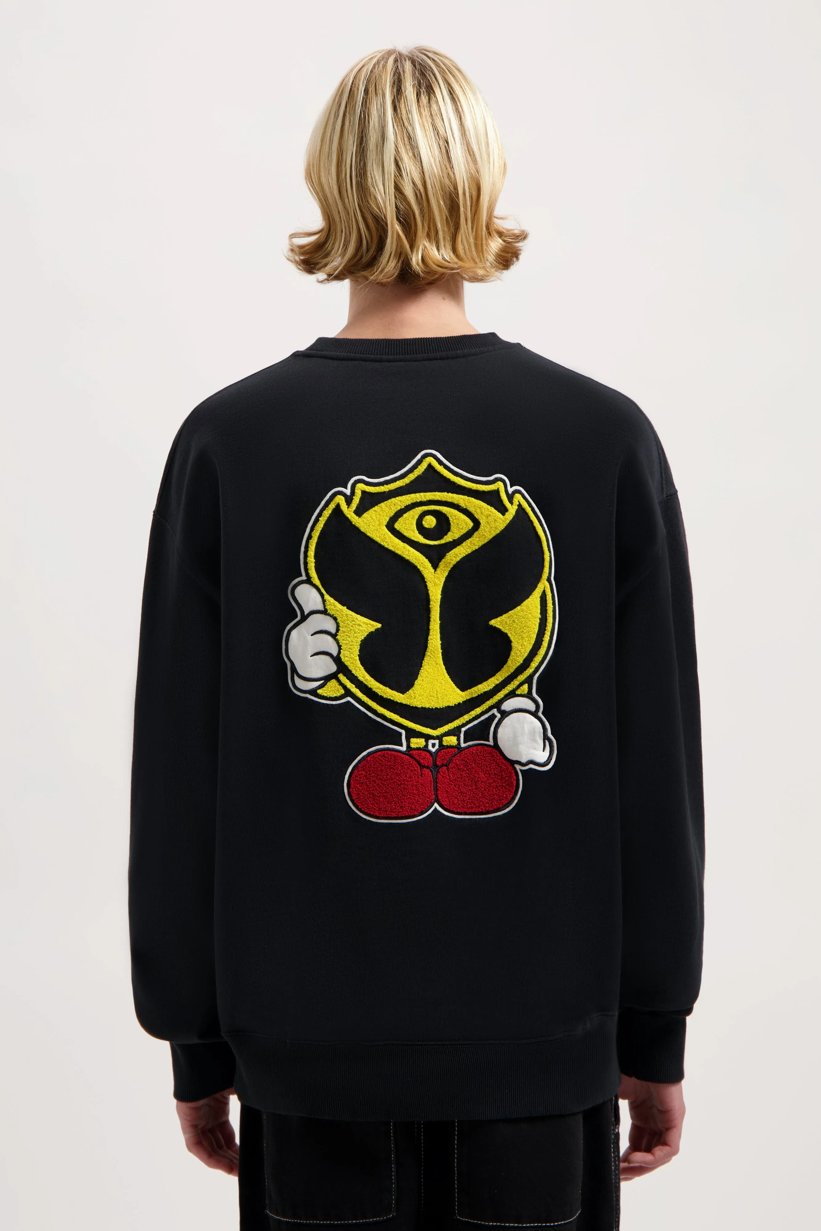 HAPPICON SWEATSHIRT