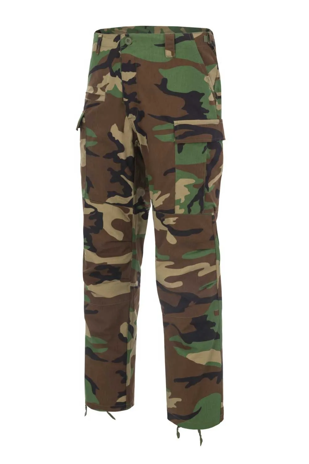 Helikon BDU Mk2 Cut Label Men's Camo Style Cargo Pants