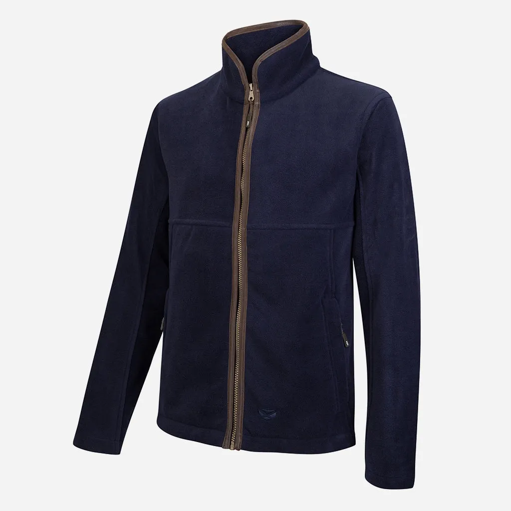 Hoggs of Fife Stenton Technical Fleece Jacket