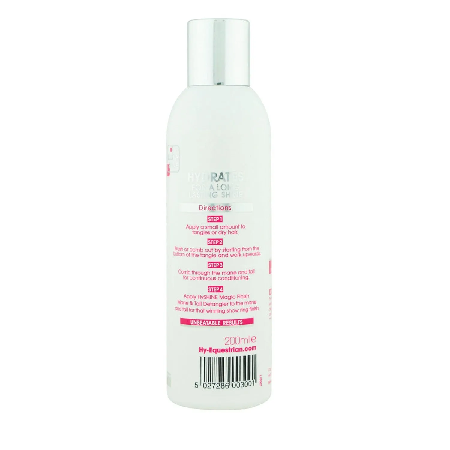 HyShine Magic Sheen Detangler Serum