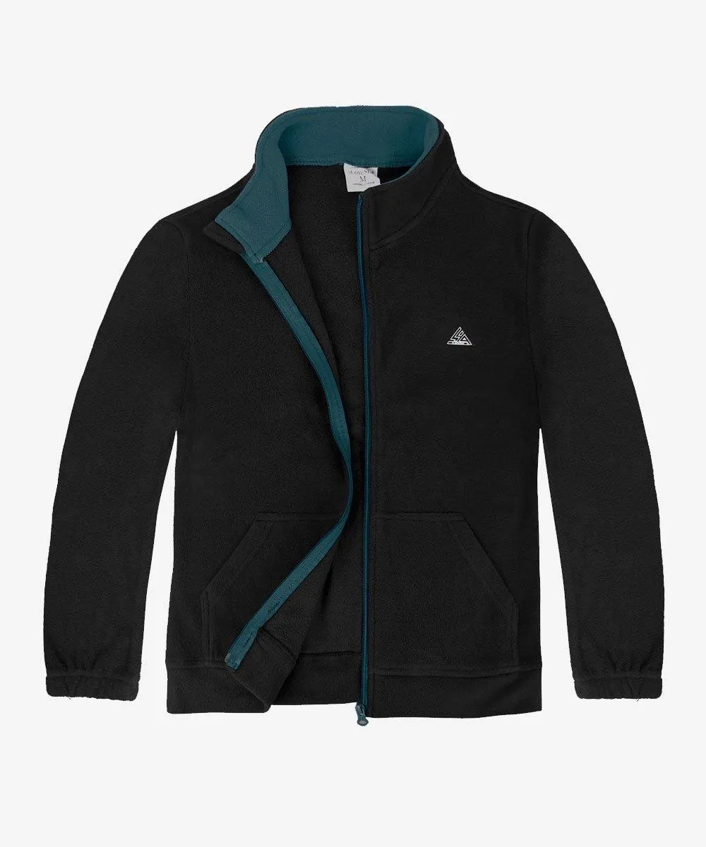 iLoveSIA Big Boys Jacket Warm Fleece Jacket