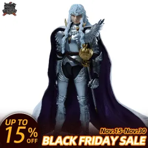 【IN STOCK】Custom wired cape for shf “Berserk"Griffith