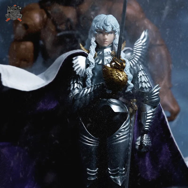 【IN STOCK】Custom wired cape for shf “Berserk"Griffith