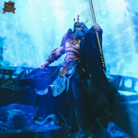 【IN STOCK】Shinfu Toys & Berserker Studios  Myth Gods of Nations Poseidon  Custom cape set