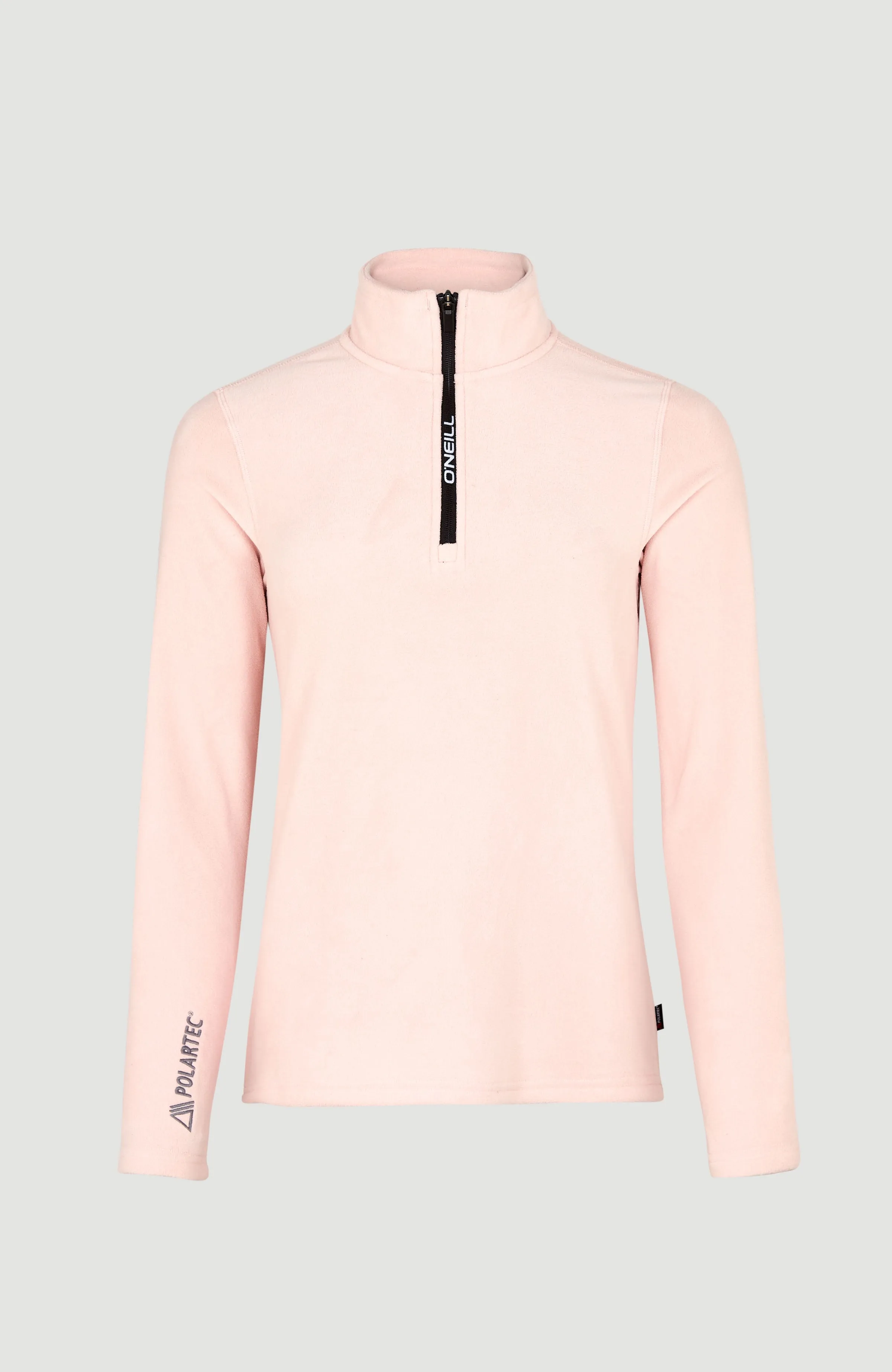 Jack's Half-Zip Fleece | Peach Whip