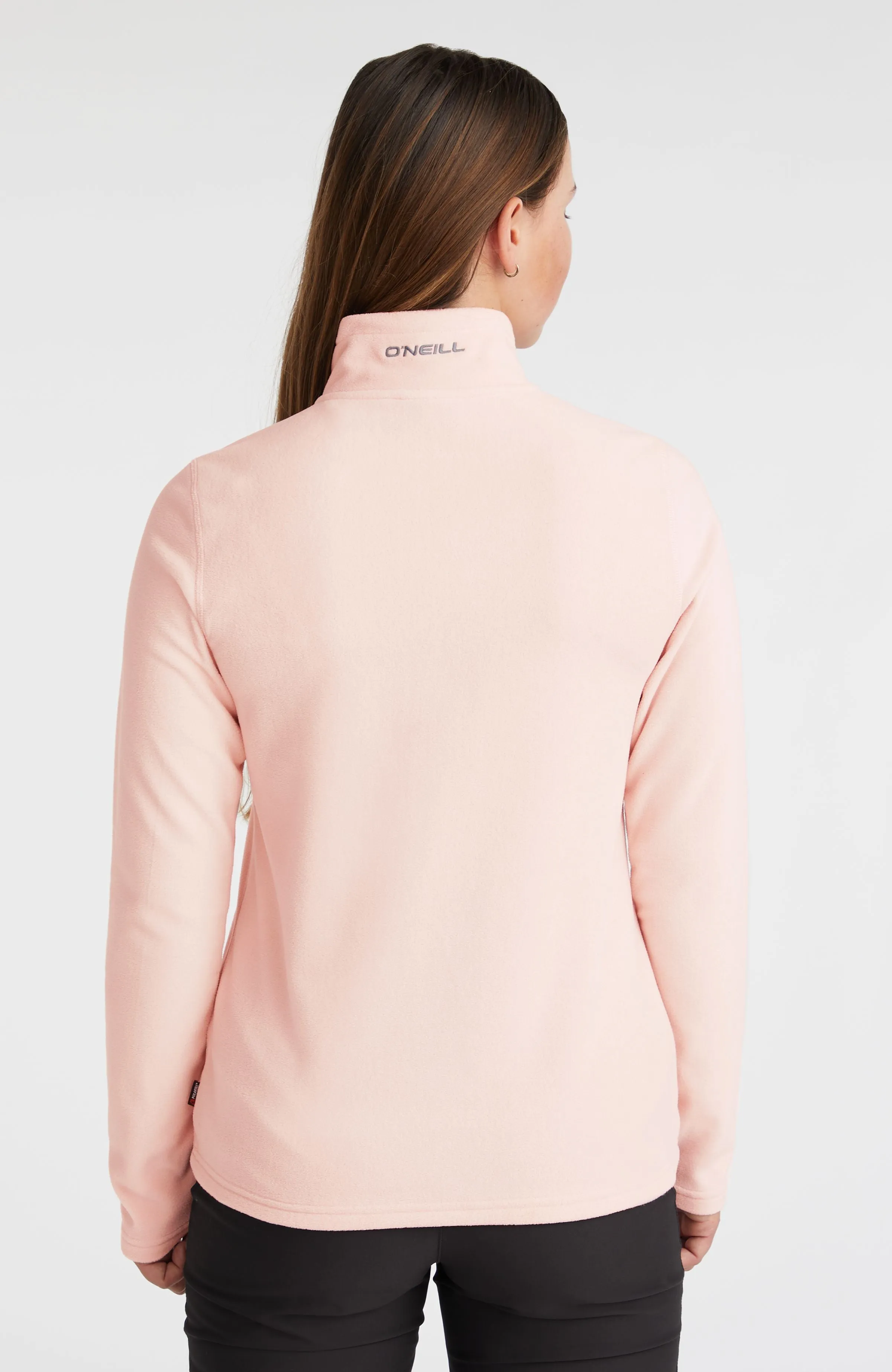 Jack's Half-Zip Fleece | Peach Whip