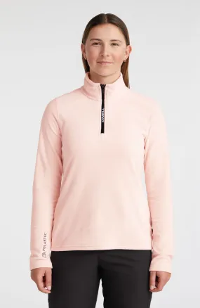 Jack's Half-Zip Fleece | Peach Whip