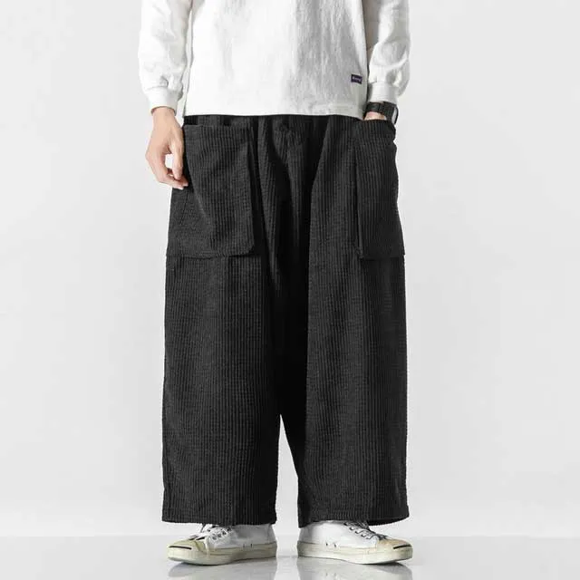 Japanese Cargo Pants