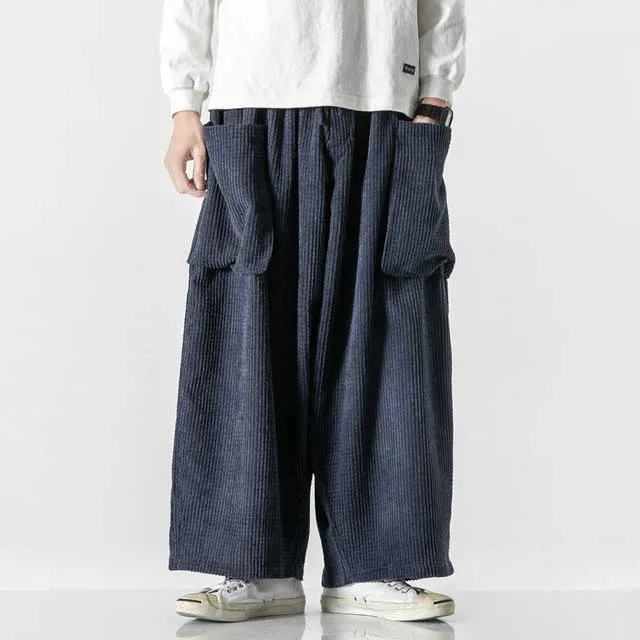 Japanese Cargo Pants