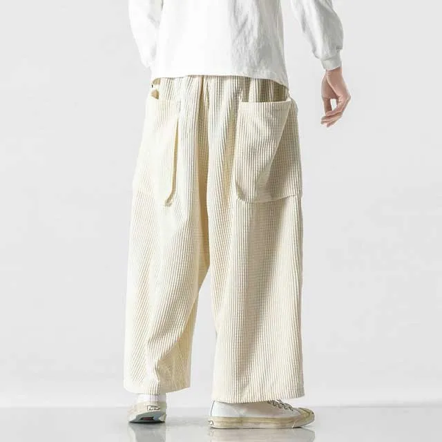 Japanese Cargo Pants