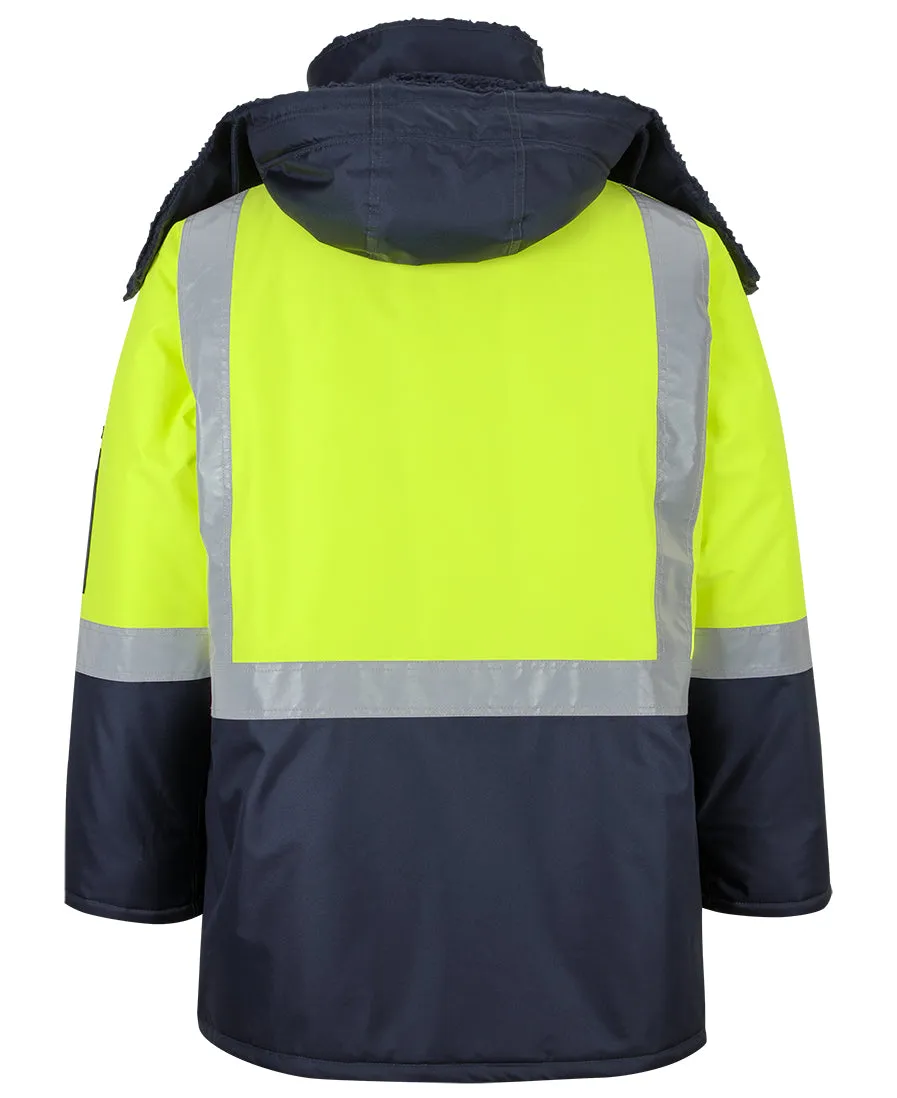 JB's Hi Vis (D N) Freezer Jacket (6DFJ)