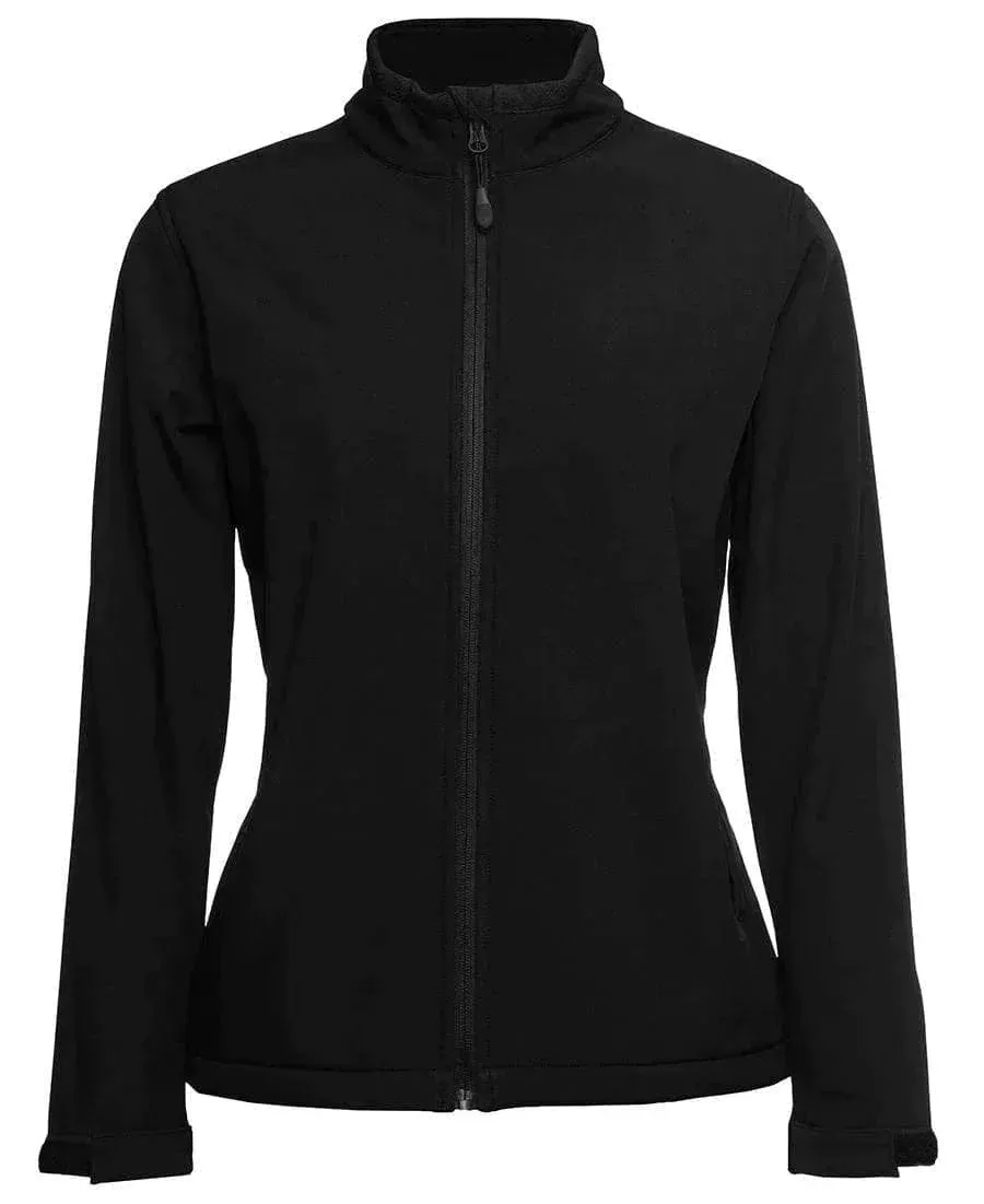 JB'S Podium Women’s Water Resistant Softshell Jacket 3WSJ1