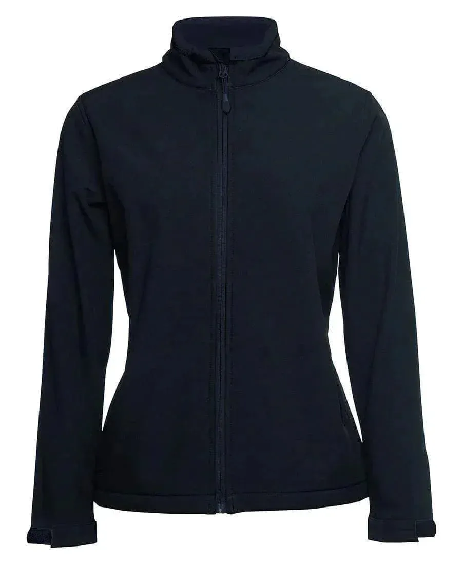 JB'S Podium Women’s Water Resistant Softshell Jacket 3WSJ1