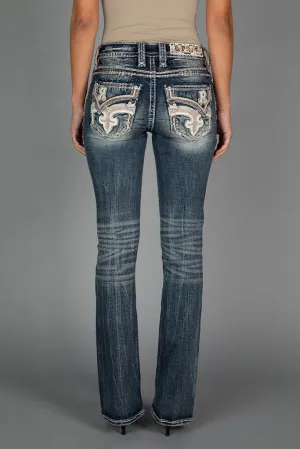 JIANA BOOTCUT JEANS