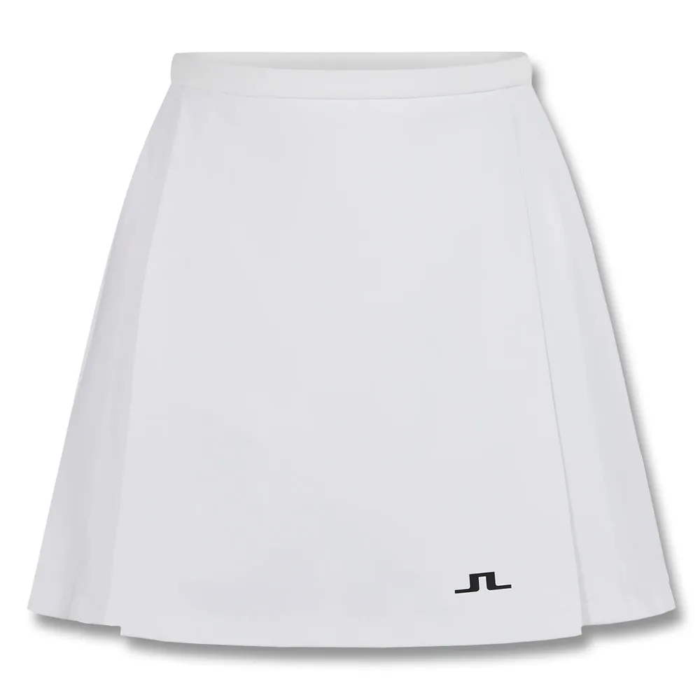 J.Lindeberg Sierra Pleat Golf Skirt 2022 Women