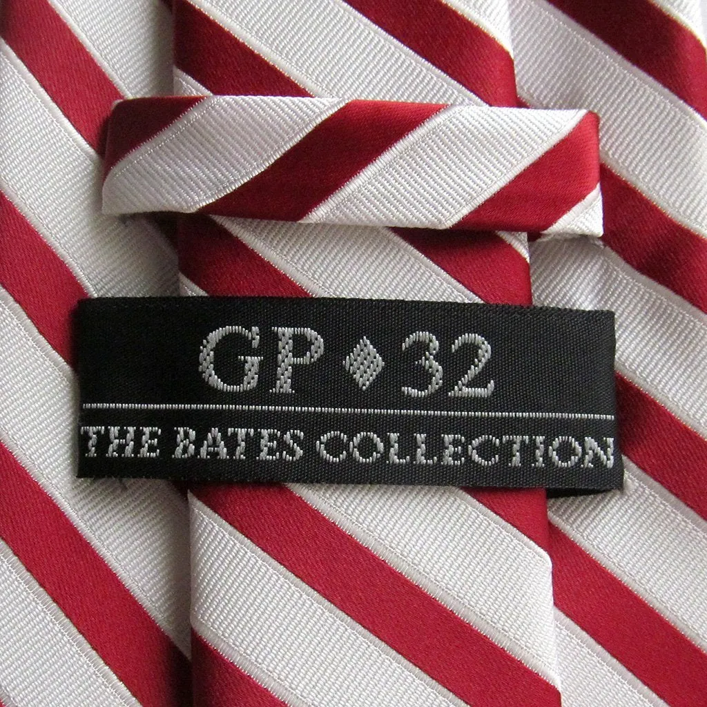 Kappa Alpha Psi Raised Stripe Neck Tie