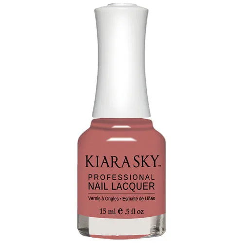 Kiara Sky All-in-One Polish - N5051 Next Level Mauve