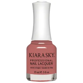 Kiara Sky All-in-One Polish - N5051 Next Level Mauve