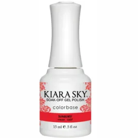 Kiara Sky Gel - 627 Sunburst