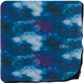 KicKee Pants Wine Grapes Galaxy Throw Blanket