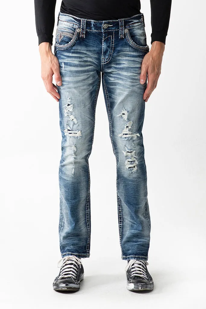 KINSLY ALT STRAIGHT JEANS