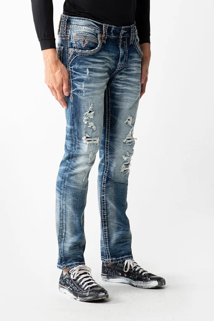 KINSLY ALT STRAIGHT JEANS