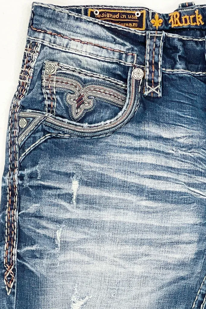 KINSLY ALT STRAIGHT JEANS