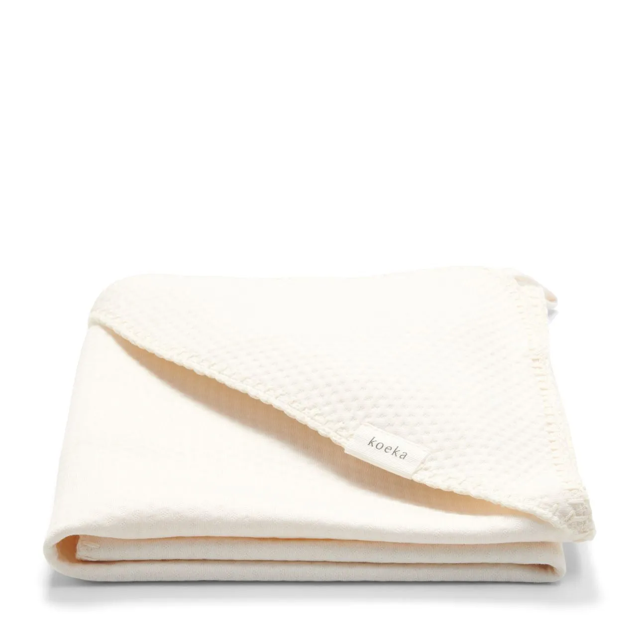 Koeka Swaddle Cloth Elim | Warm white