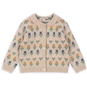 Konges Sløjd Tulipe Belou Knit Cardigan