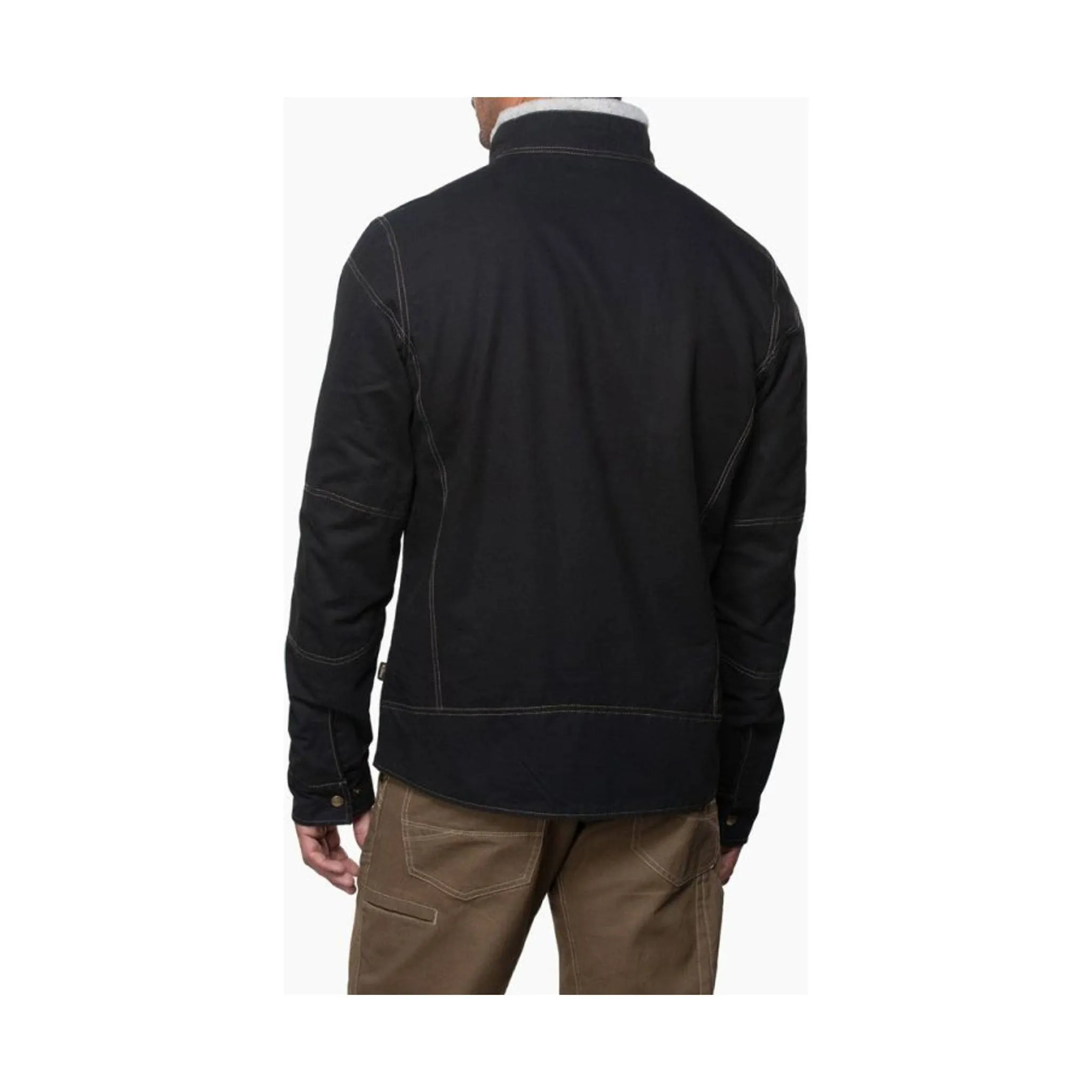 Kuhl Men's Burr Lined Jacket - Espresso