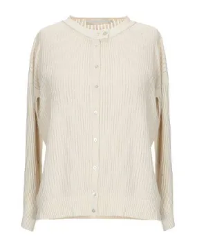 L' Autre Chose Women Cardigan Beige S INT