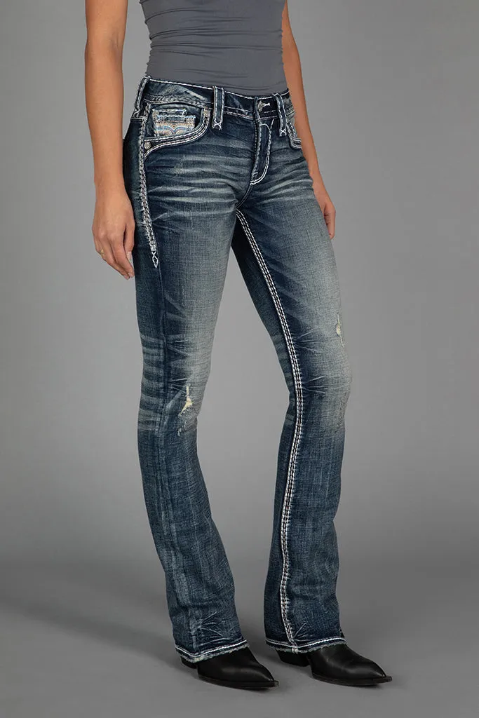 LAURIE BOOTCUT JEANS