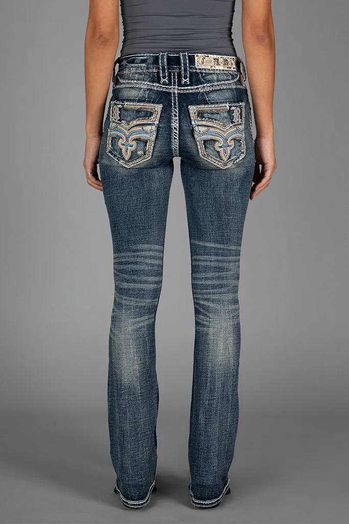 LAURIE BOOTCUT JEANS