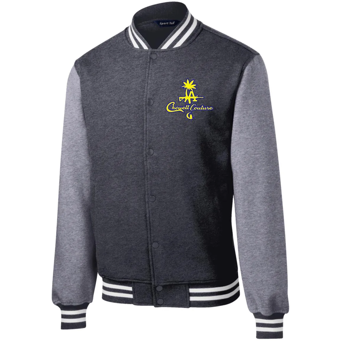 LCC SLSN Letterman Jacket