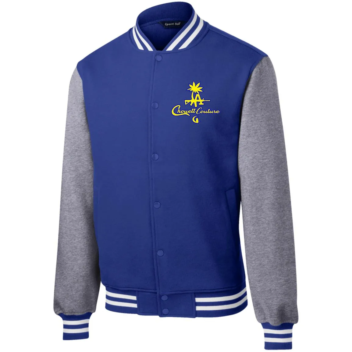 LCC SLSN Letterman Jacket