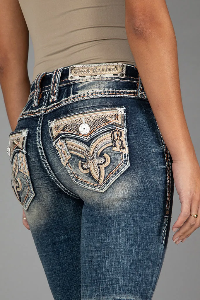 LIBBY BOOTCUT JEANS