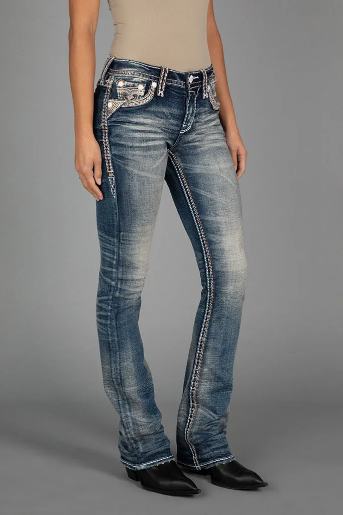 LIBBY BOOTCUT JEANS