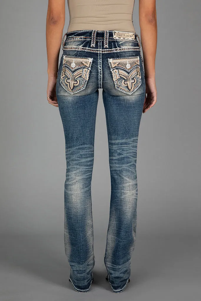 LIBBY BOOTCUT JEANS