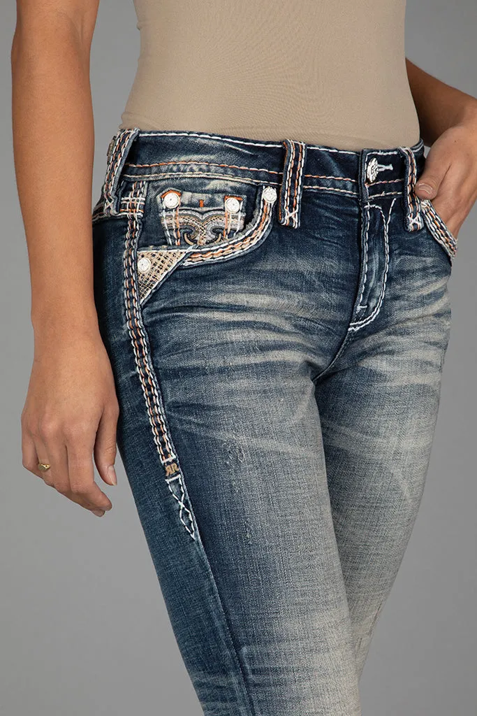 LIBBY BOOTCUT JEANS