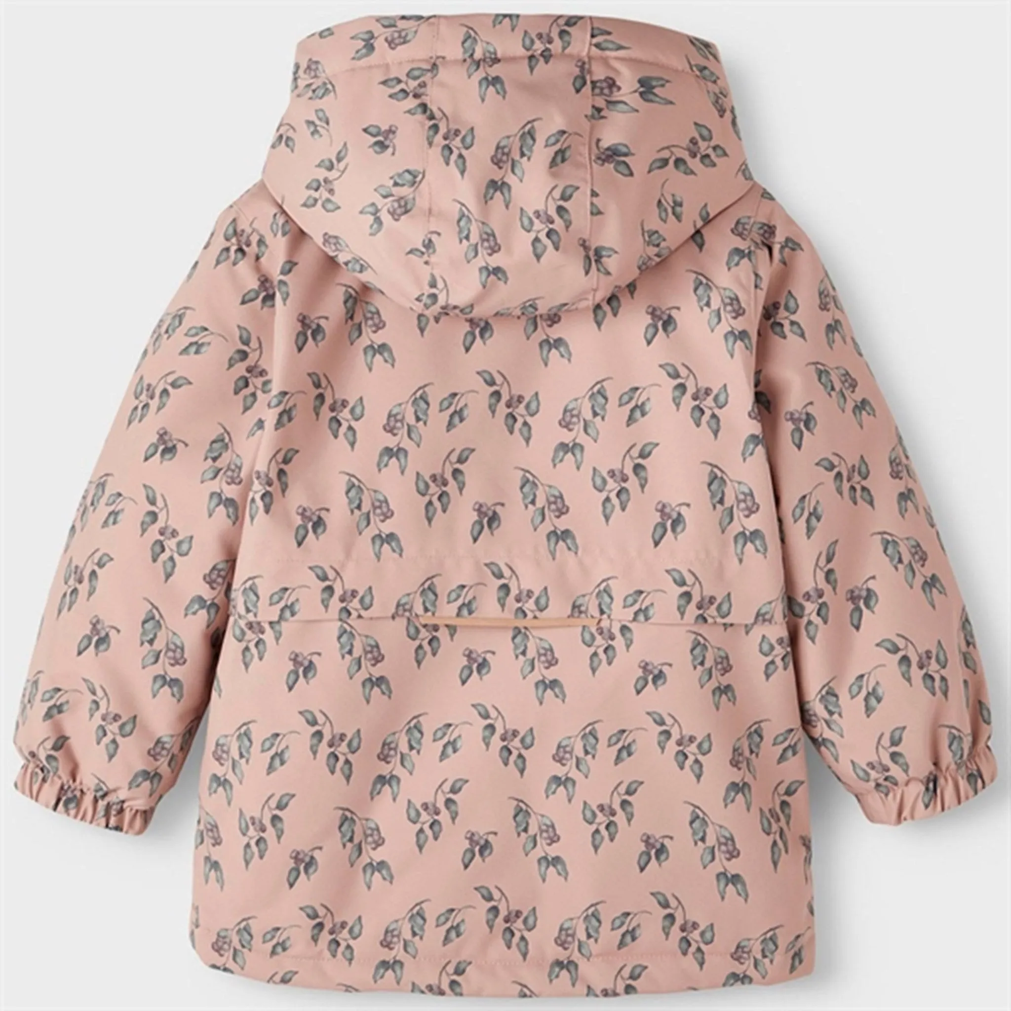 Lil'Atelier Roebuck Lasnow Jacket AOP