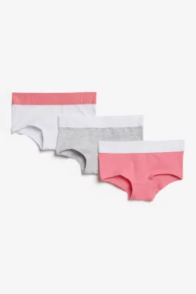 Lot de 3 culottes - Enfant fille