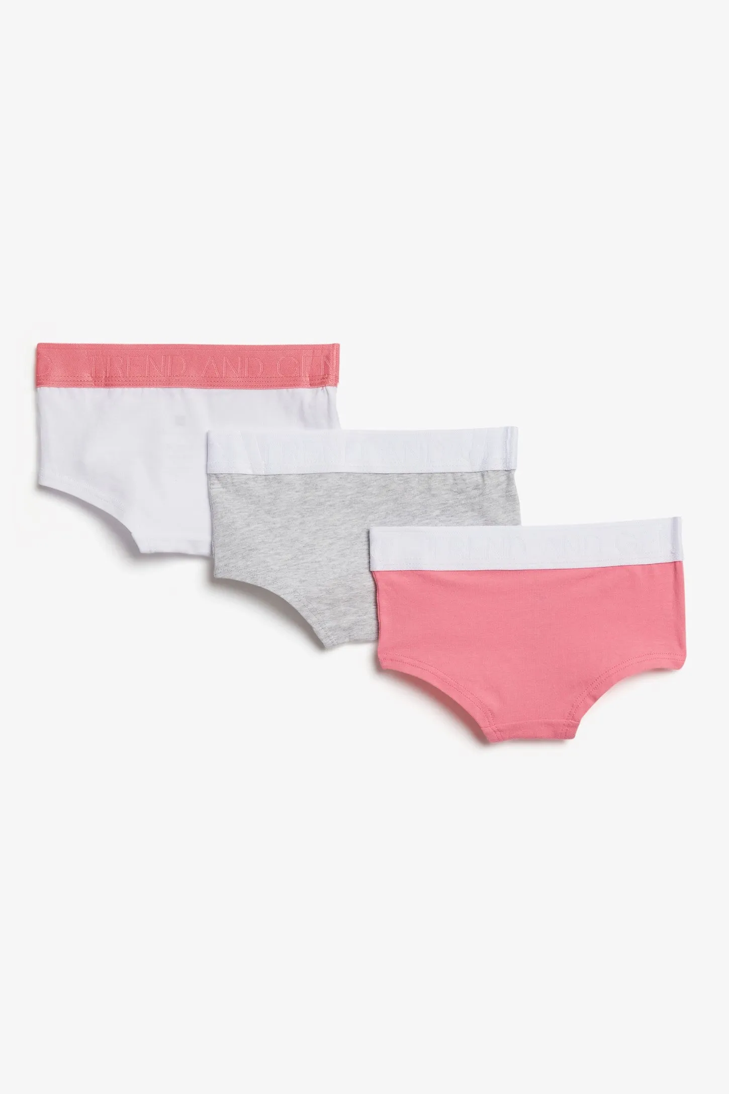 Lot de 3 culottes - Femme