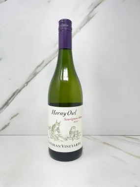 Lothian Vineyard, Horny Owl Sauvignon Blanc, South Africa, 750mL