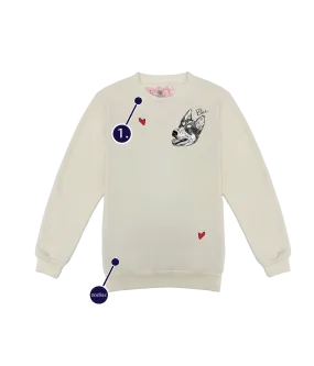 Magical Moments Unisex Crewneck Pullover