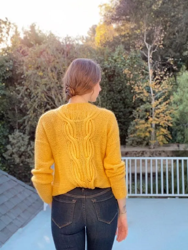 Magical Sherri Superior Pullover Pattern